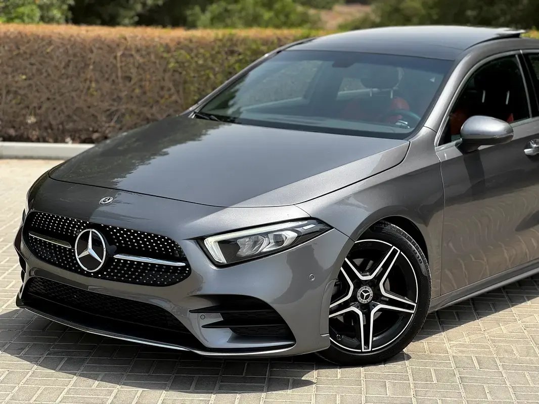 Car Image 2021 MERCEDES A CLASS 
