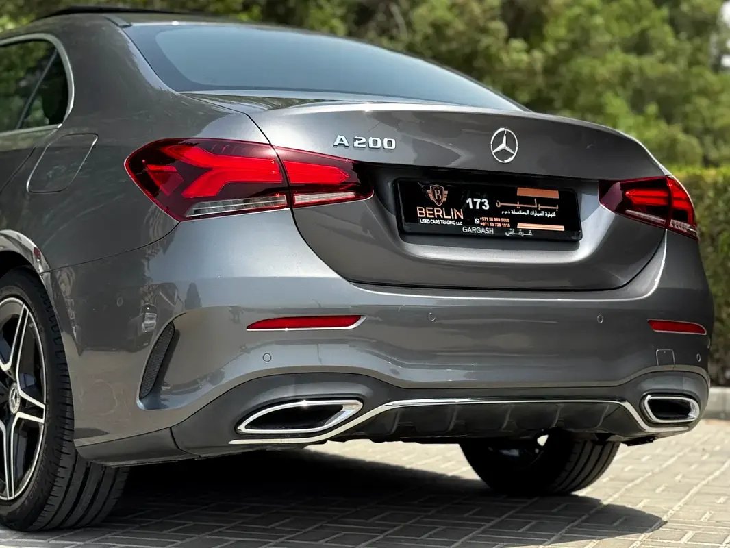 Car Image 2021 MERCEDES A CLASS 