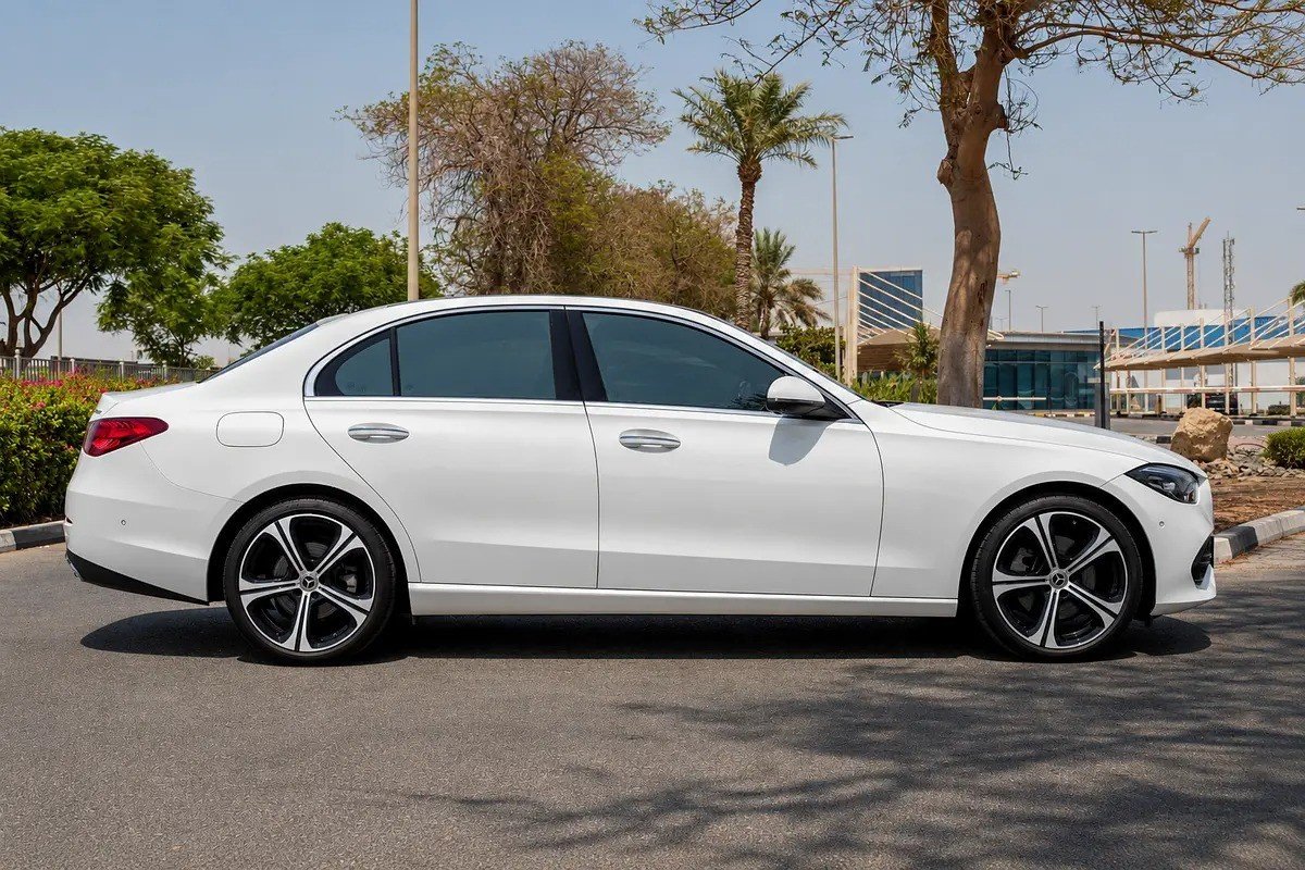 Car Image 2023 MERCEDES C Class 
