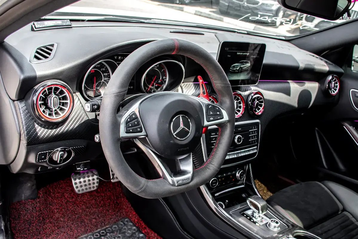 Car Image 2018 MERCEDES A CLASS 