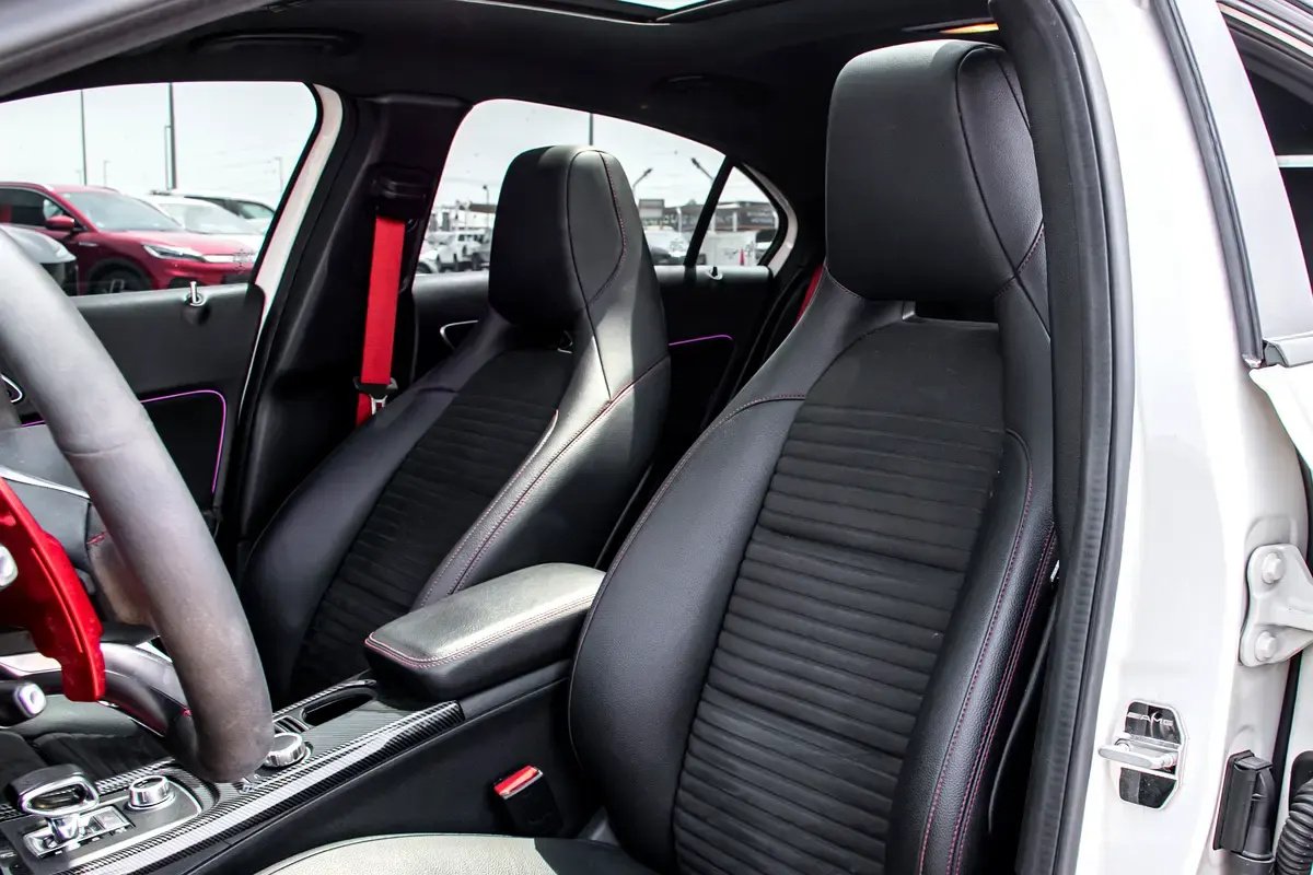 Car Image 2018 MERCEDES A CLASS 
