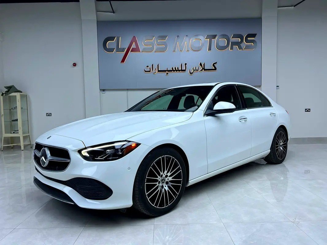 MERCEDES C Class  2022