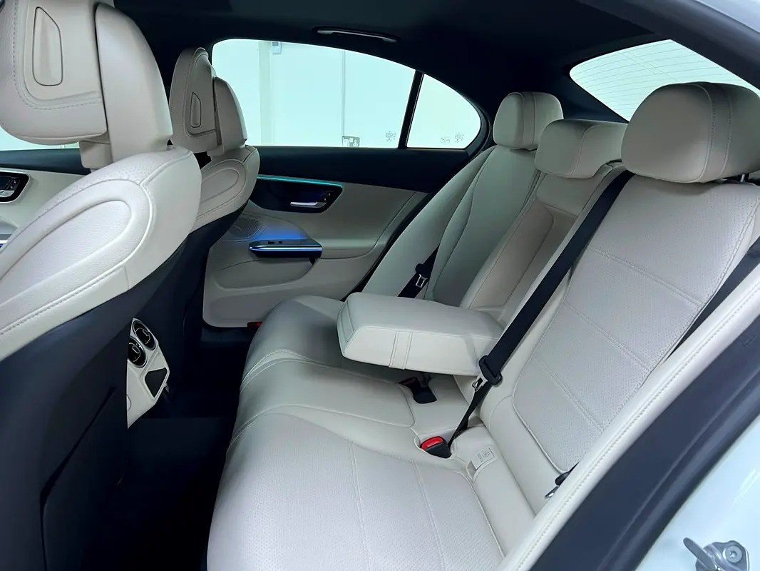 Car Image 2022 MERCEDES C Class 