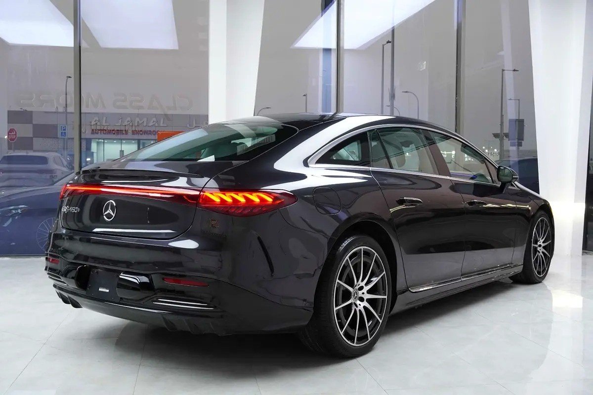 Car Image 2022 MERCEDES EQS 