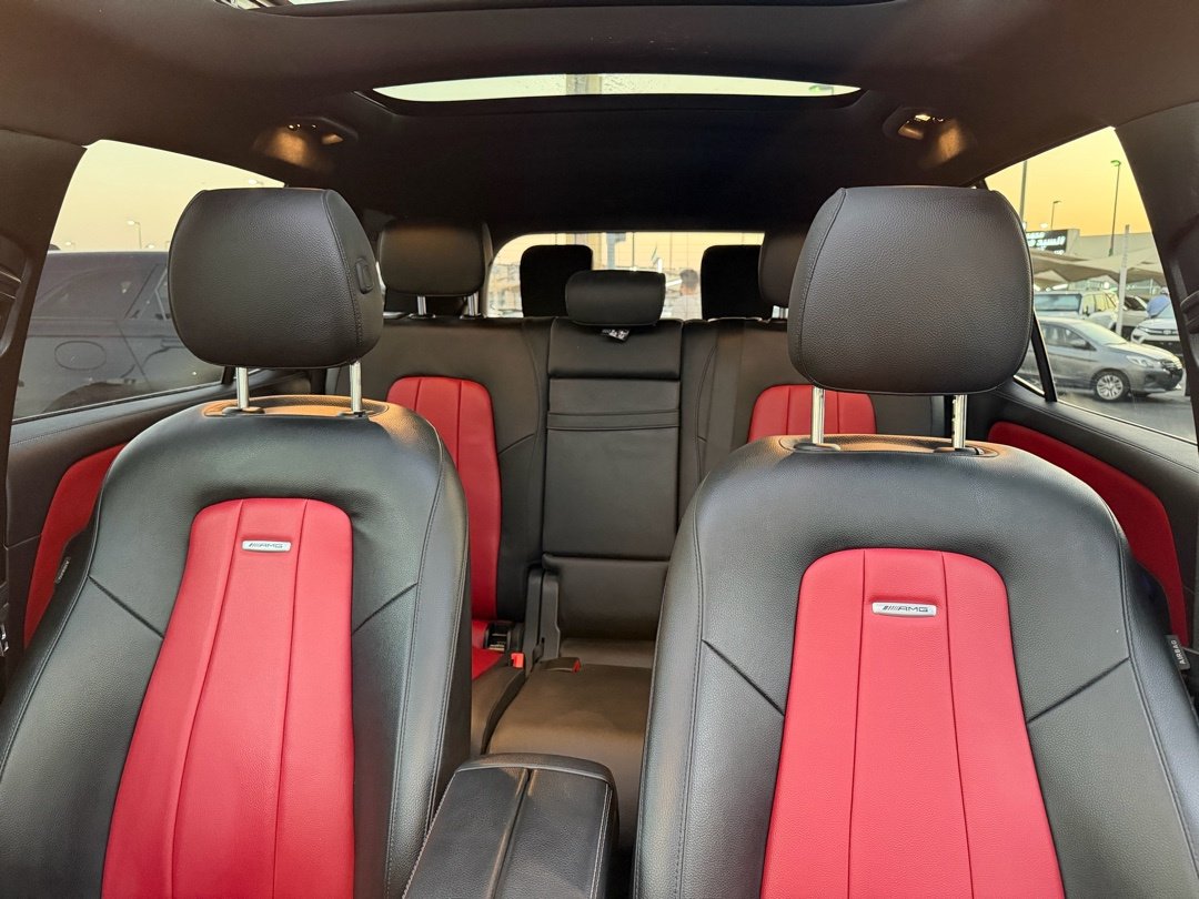 Car Image 2021 MERCEDES GLB CLASS 