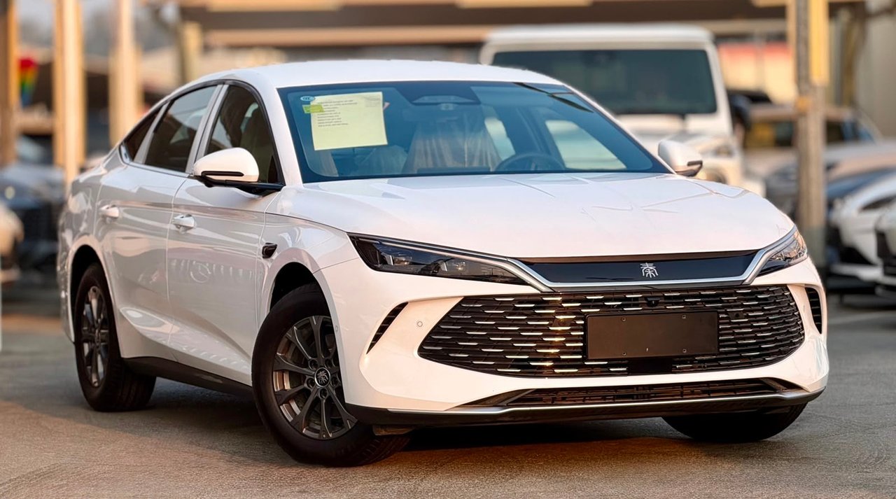 BYD سونغ L 2025