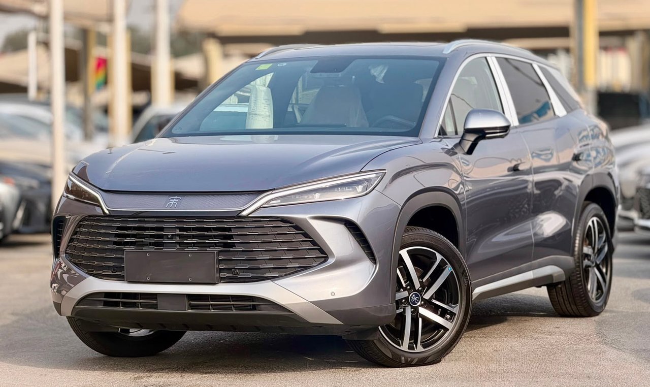 BYD سونغ L 2025