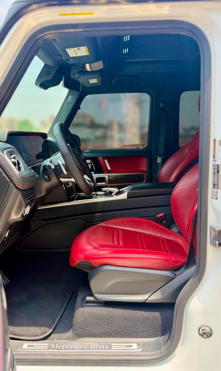 Car Image 2023 MERCEDES G CLASS 