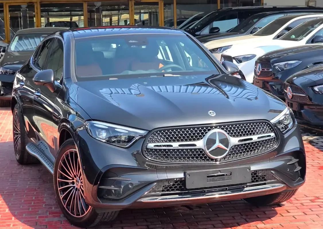 MERCEDES GLC CLASS  2026
