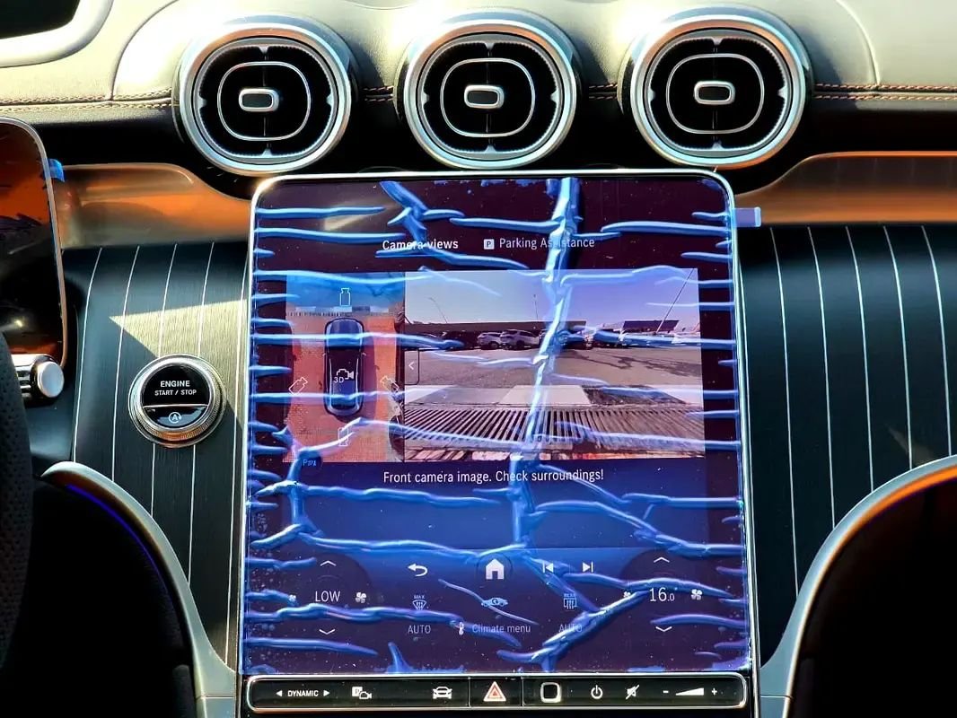 Car Image 2026 MERCEDES GLC CLASS 