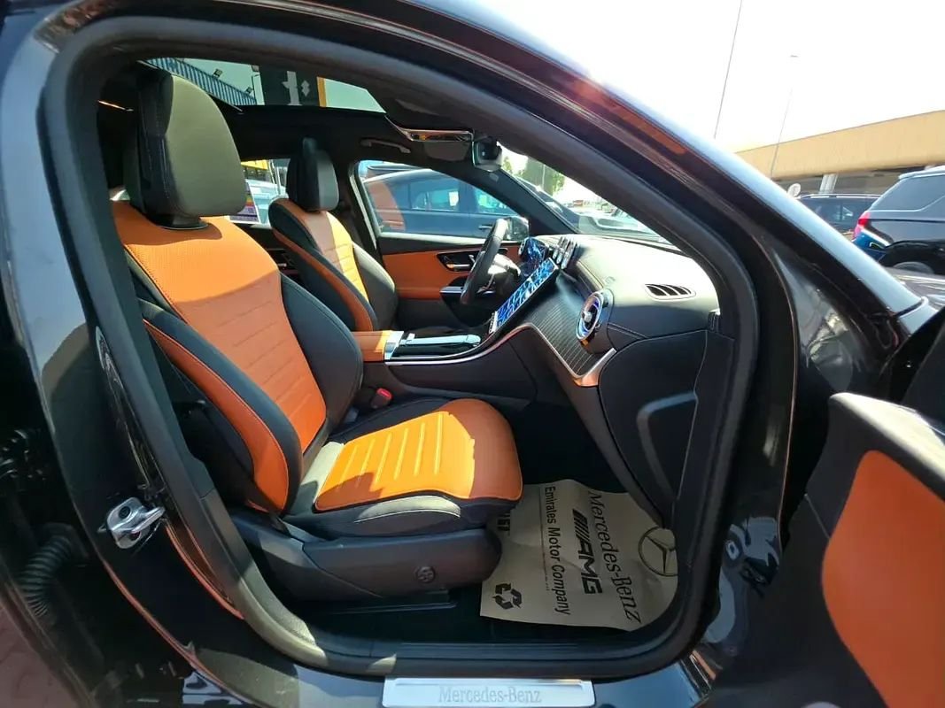 Car Image 2026 MERCEDES GLC CLASS 