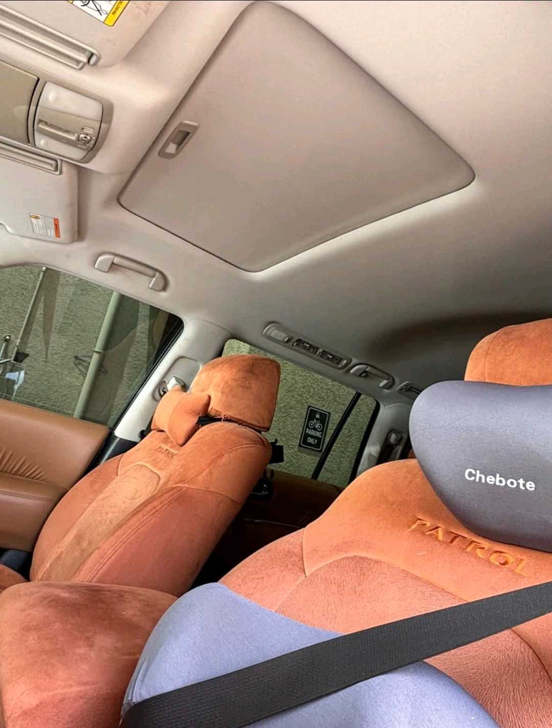 Car Image 2016 NISSAN PATROL 