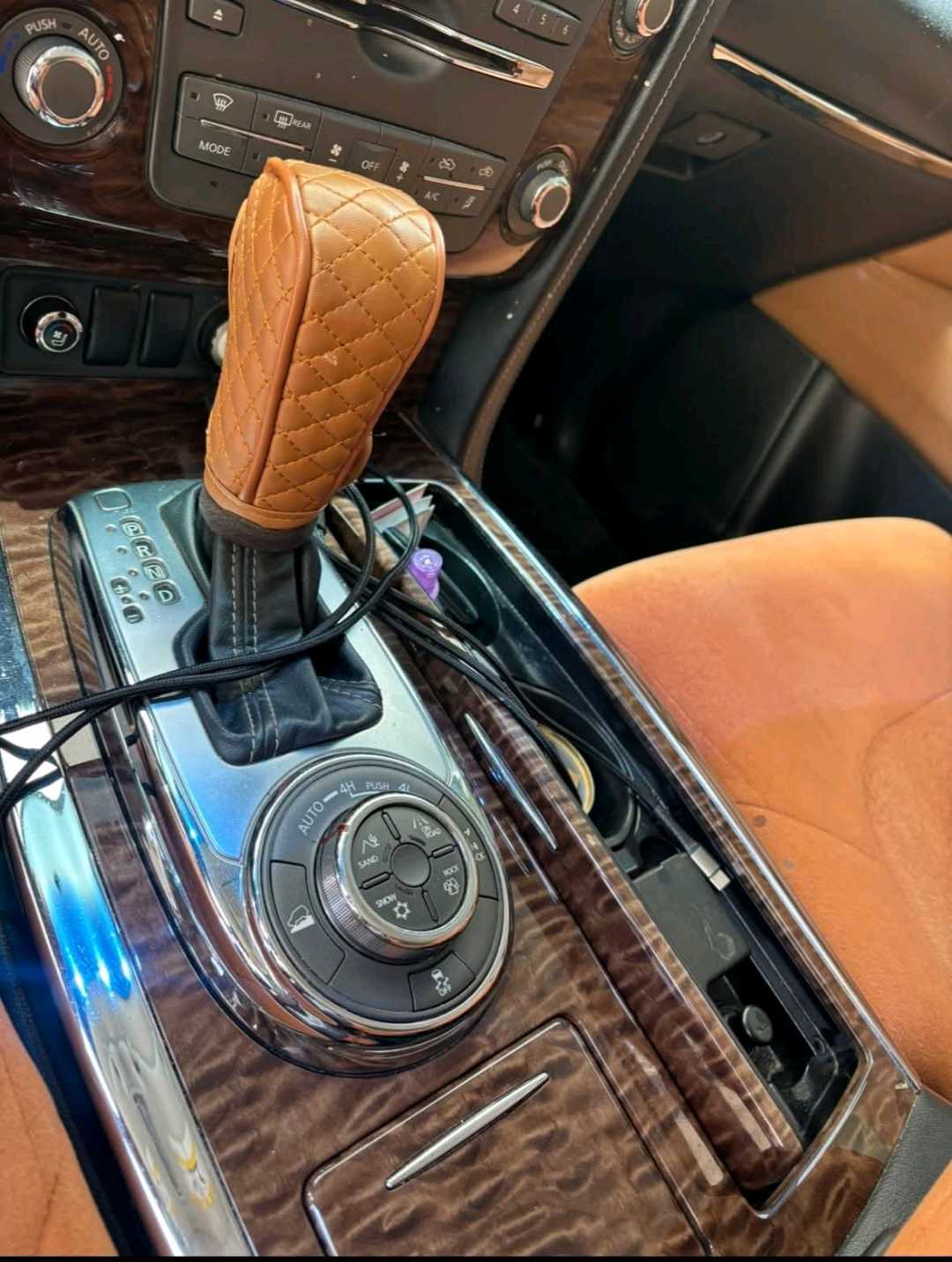 Car Image 2016 NISSAN PATROL 