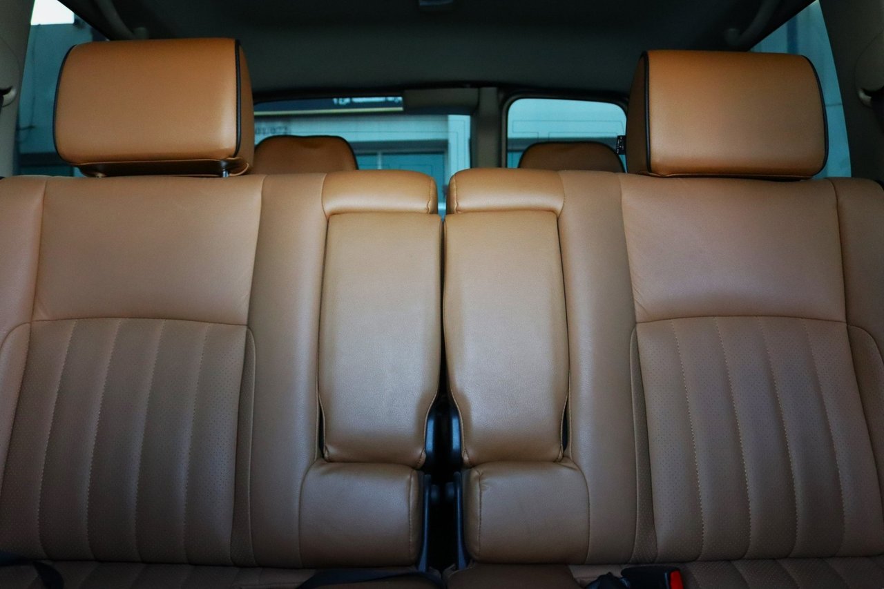 Car Image 2020 NISSAN PATROL 