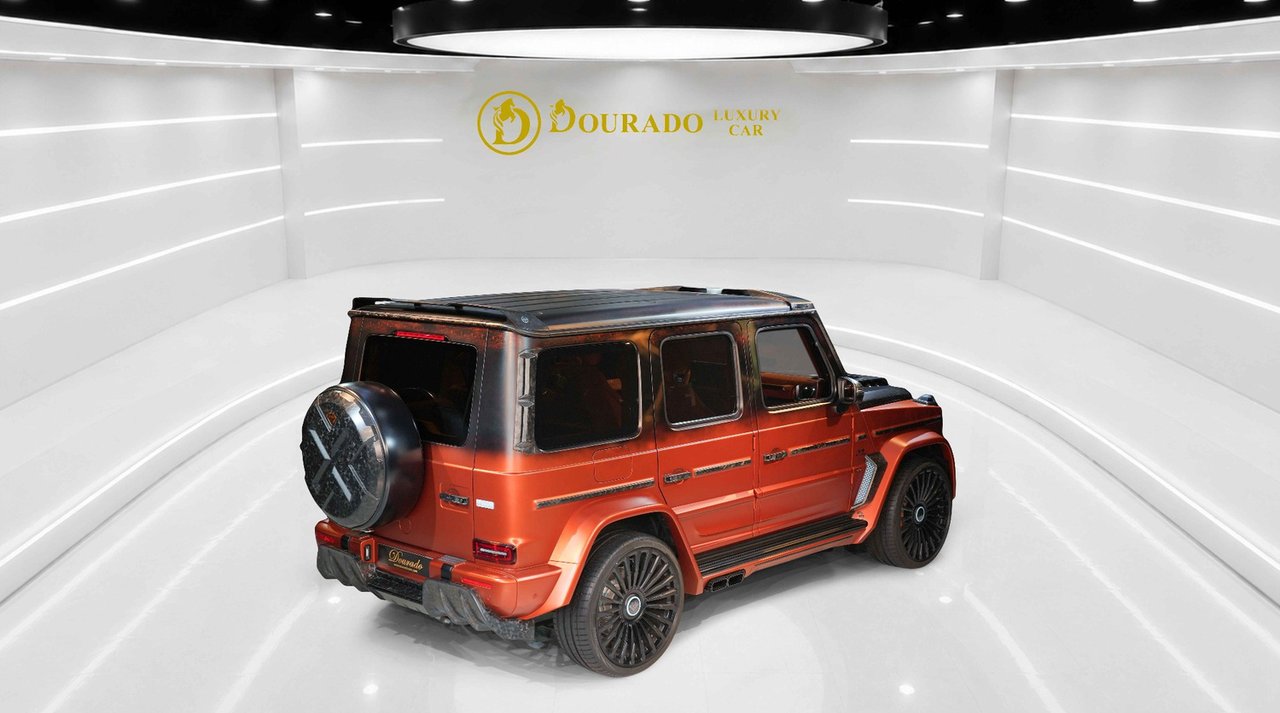 Car Image 2023 MERCEDES G CLASS 