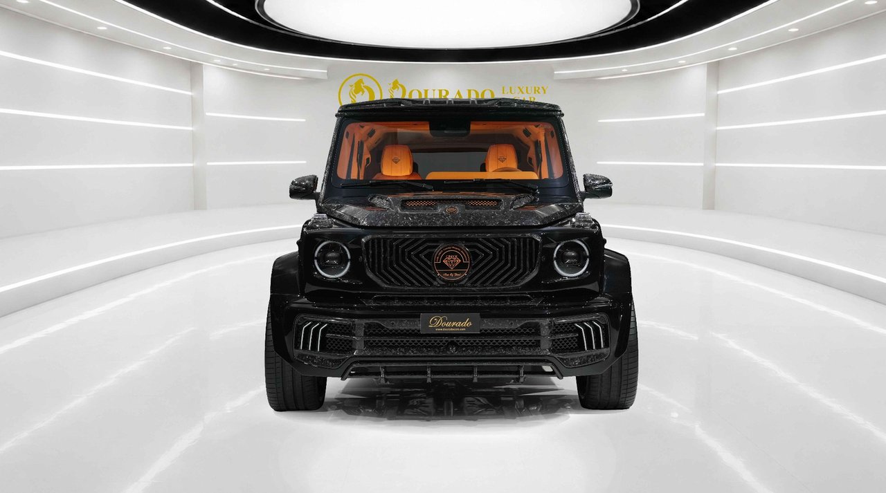 MERCEDES G CLASS  2025