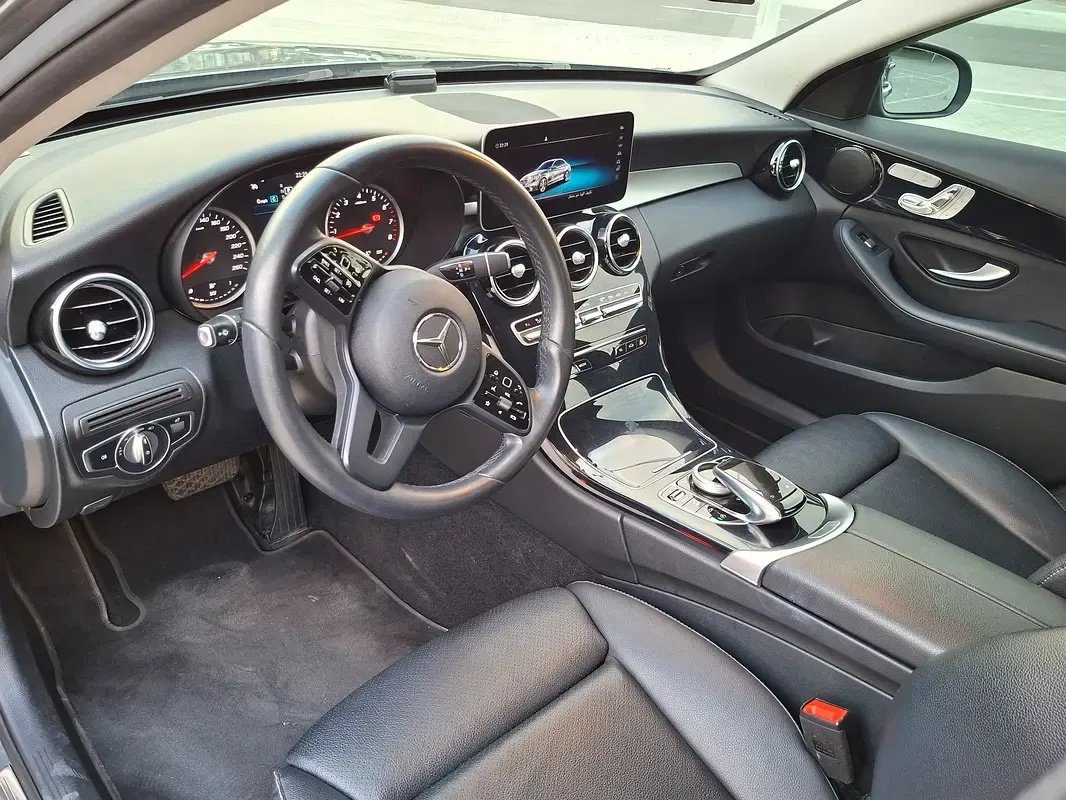 Car Image 2019 MERCEDES C Class 