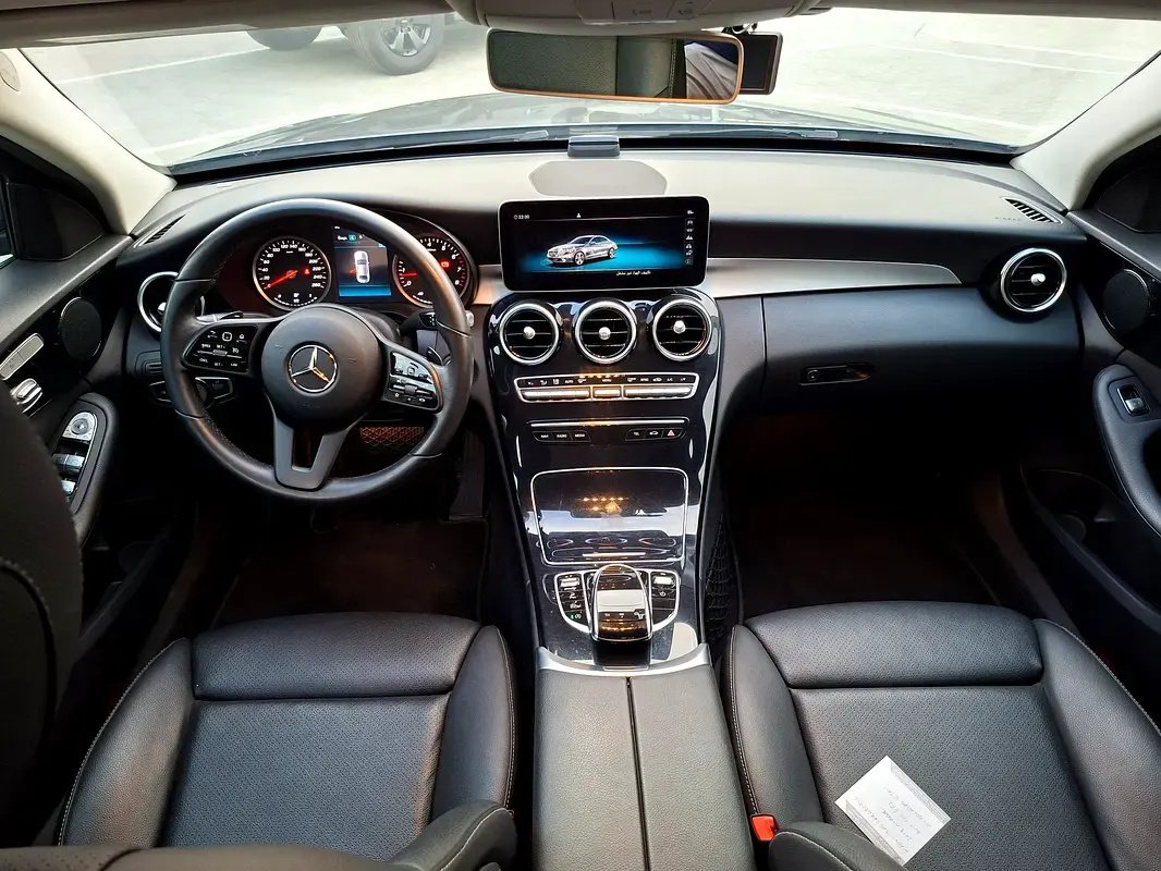 Car Image 2019 MERCEDES C Class 