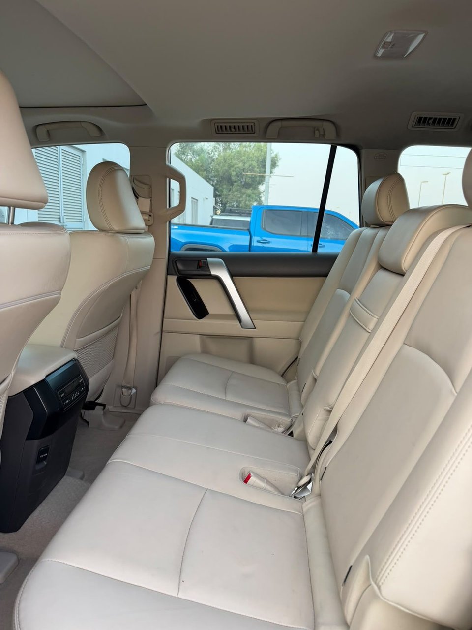 Car Image 2022 TOYOTA Prado 