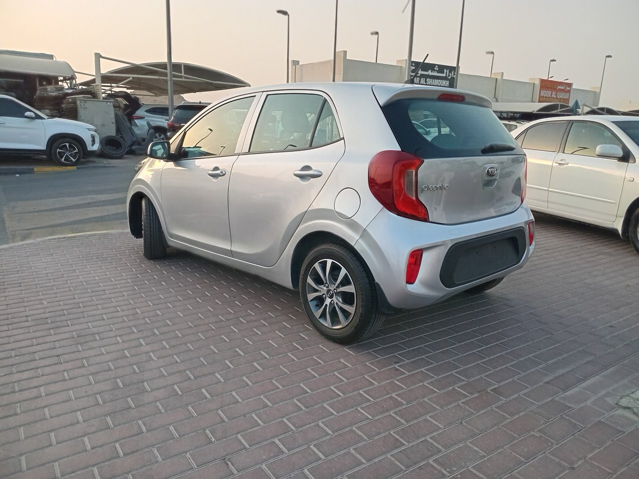 Car Image 2021 KIA PICANTO LX