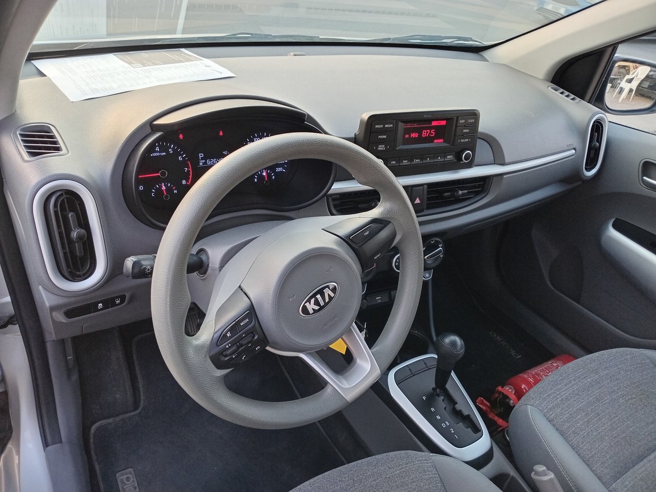 Car Image 2021 KIA PICANTO LX