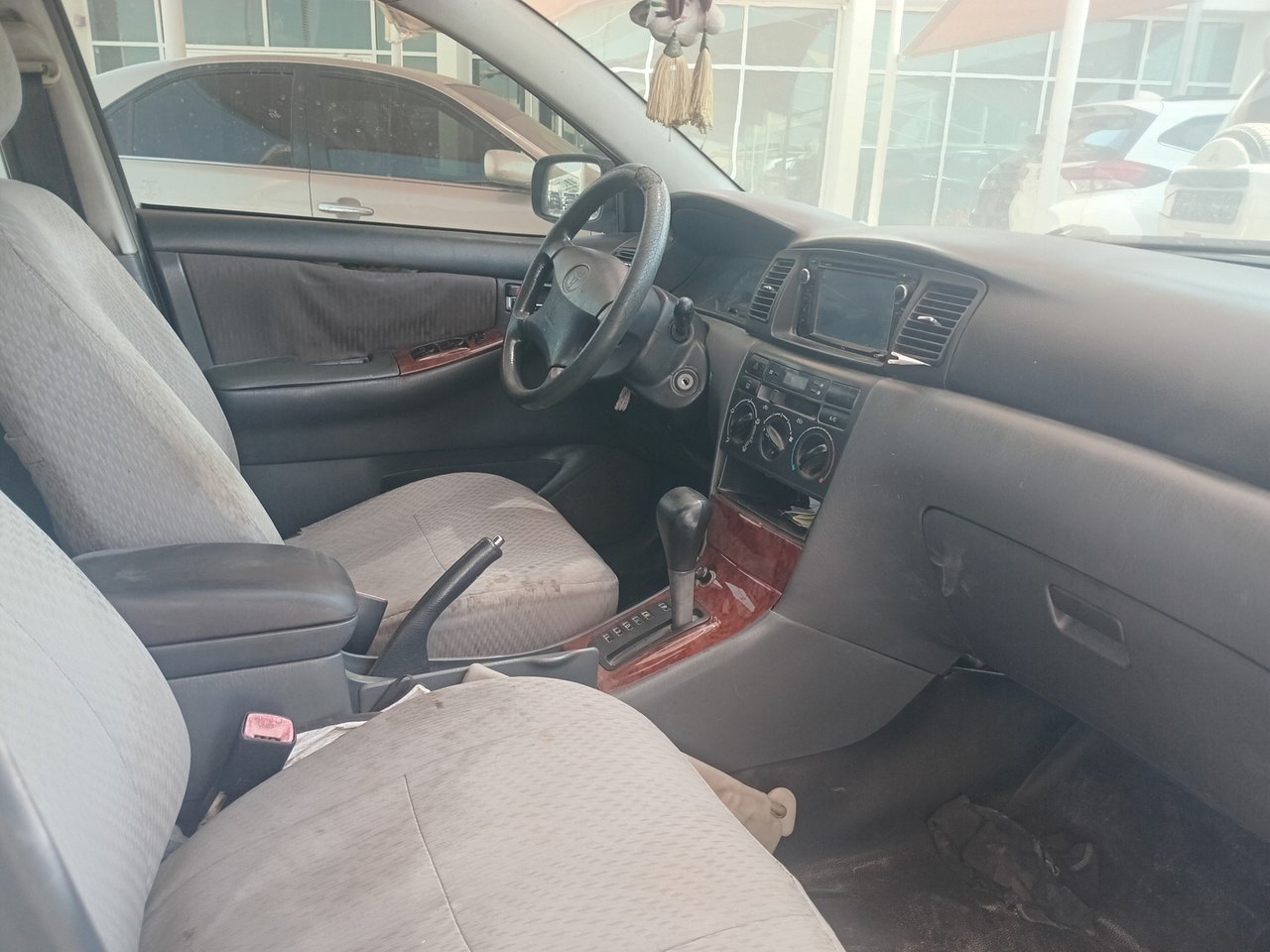 Car Image 2006 TOYOTA COROLLA 