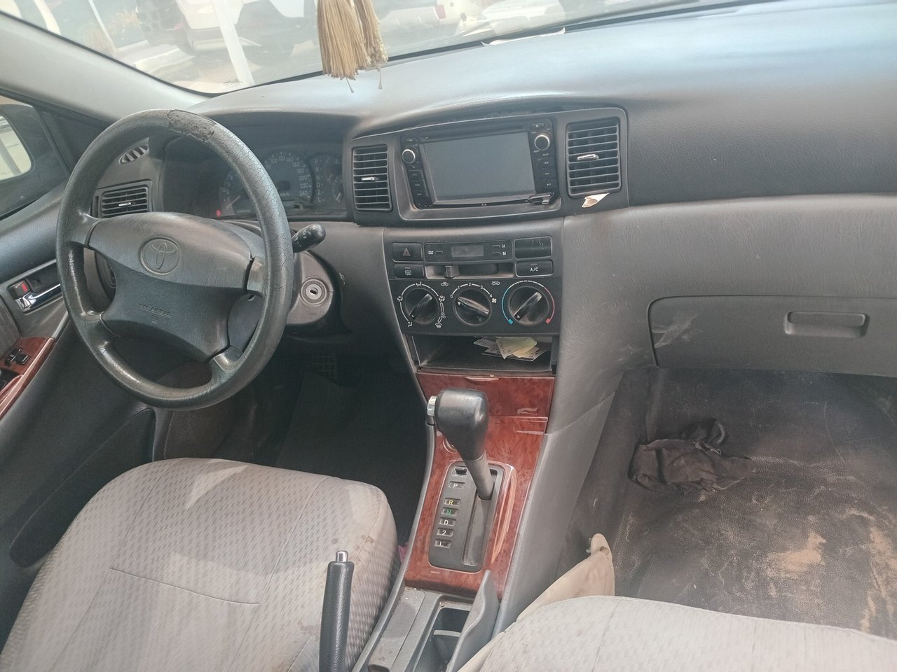 Car Image 2006 TOYOTA COROLLA 