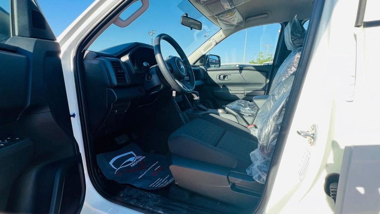 Car Image 2026 MITSUBISHI L200 