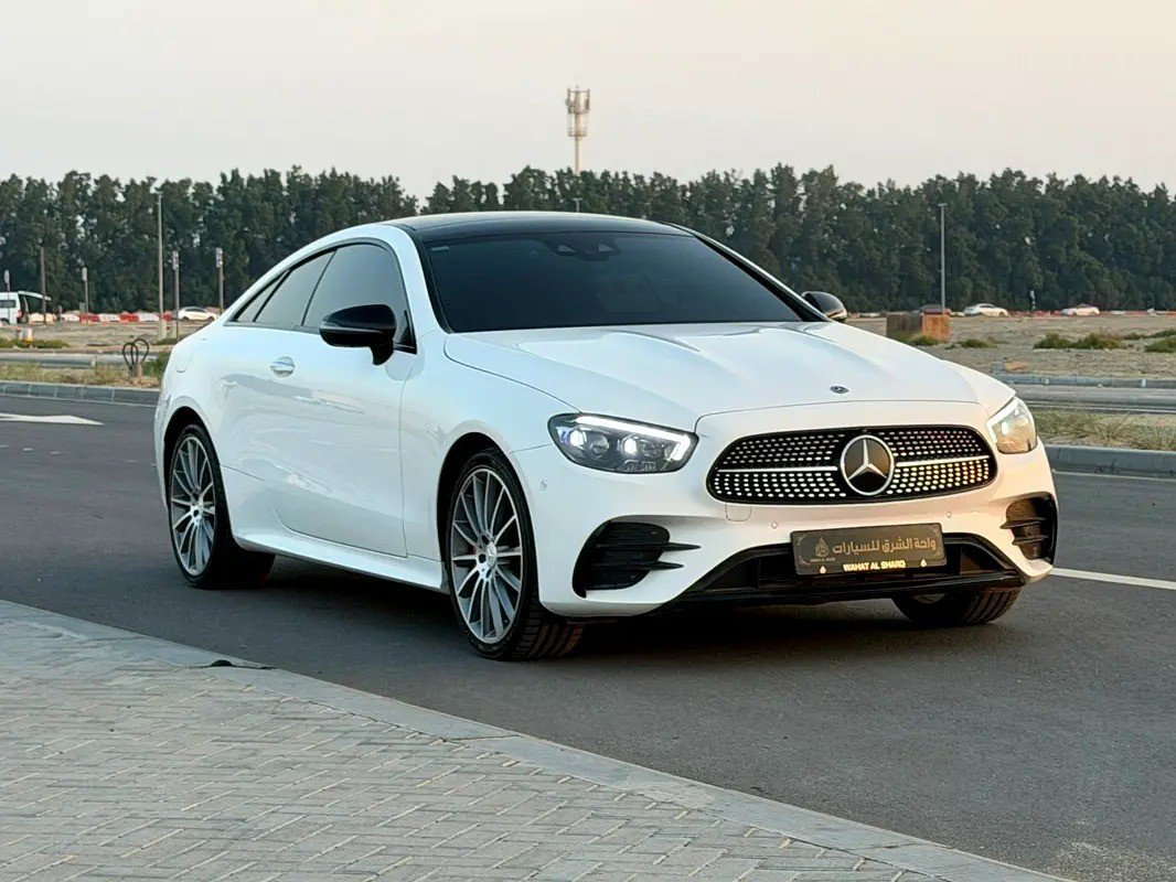 MERCEDES E Class  2019