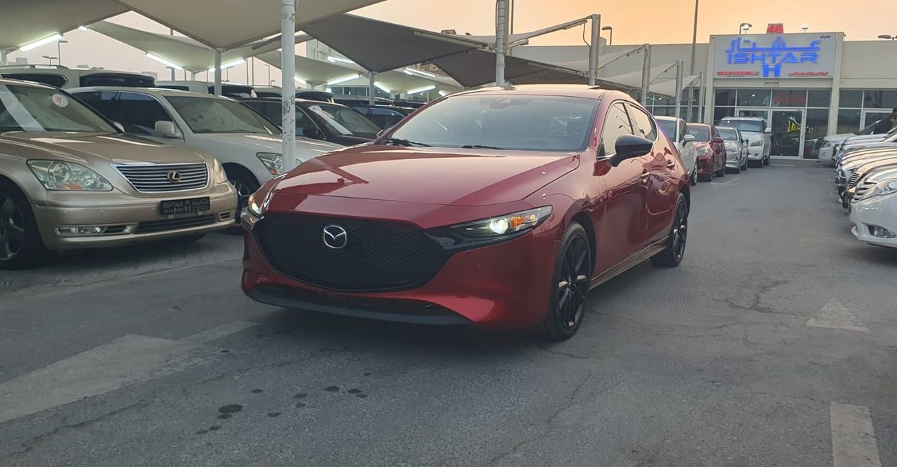MAZDA 3 2022