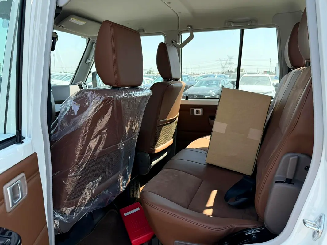 Car Image 2026 TOYOTA CRUISER 70 