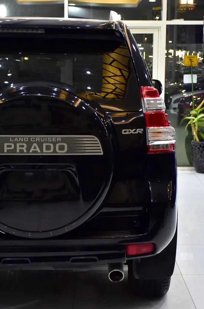 Car Image 2017 TOYOTA Prado 