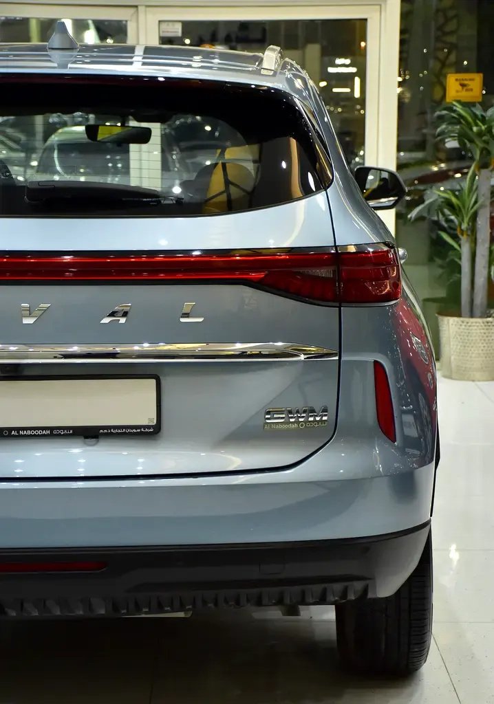 Car Image 2024 HAVAL H6 