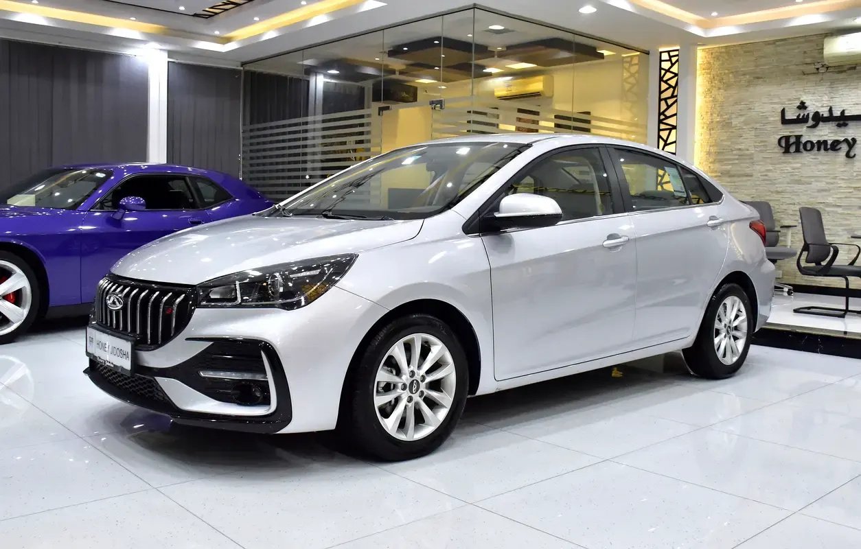 CHERY ARRIZO 5 2026