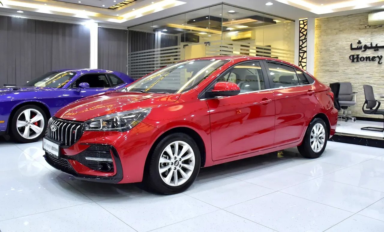 CHERY ARRIZO 5 2026