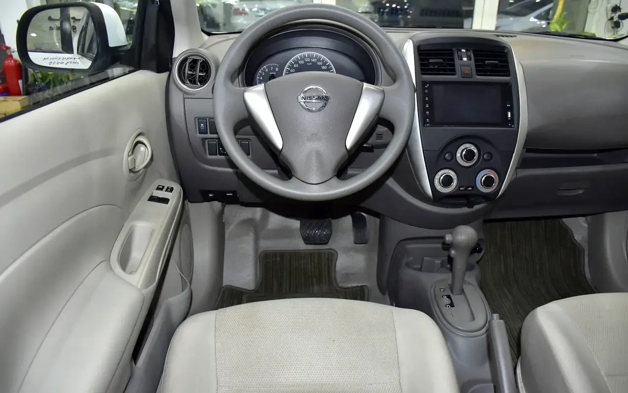 Car Image 2023 NISSAN SUNNY 