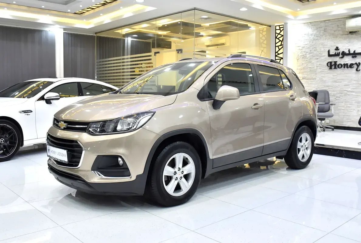CHEVROLET TRAX 2019