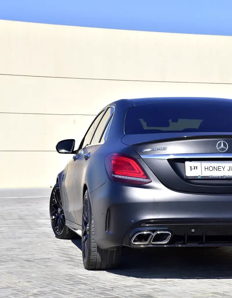 Car Image 2020 MERCEDES C Class 