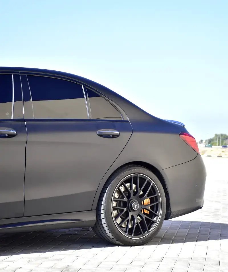 Car Image 2020 MERCEDES C Class 