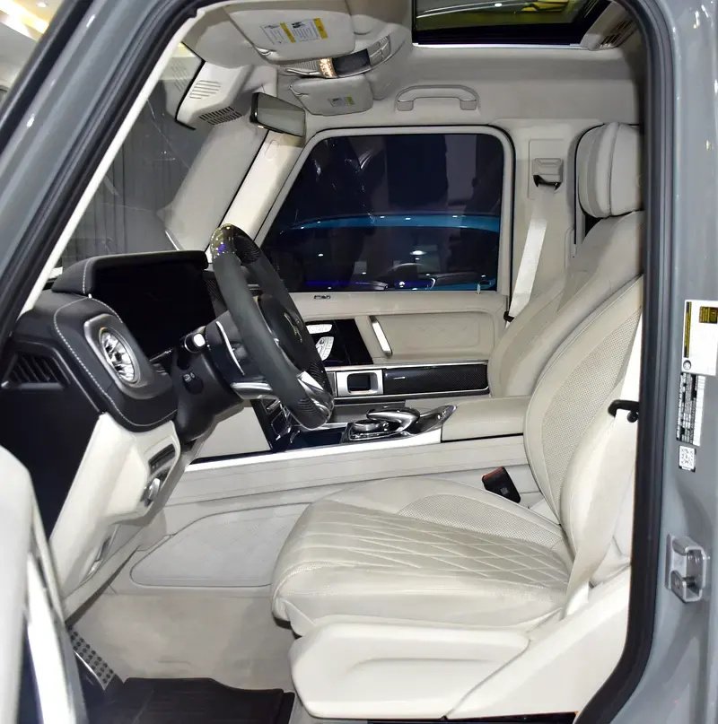 Car Image 2024 MERCEDES G CLASS 