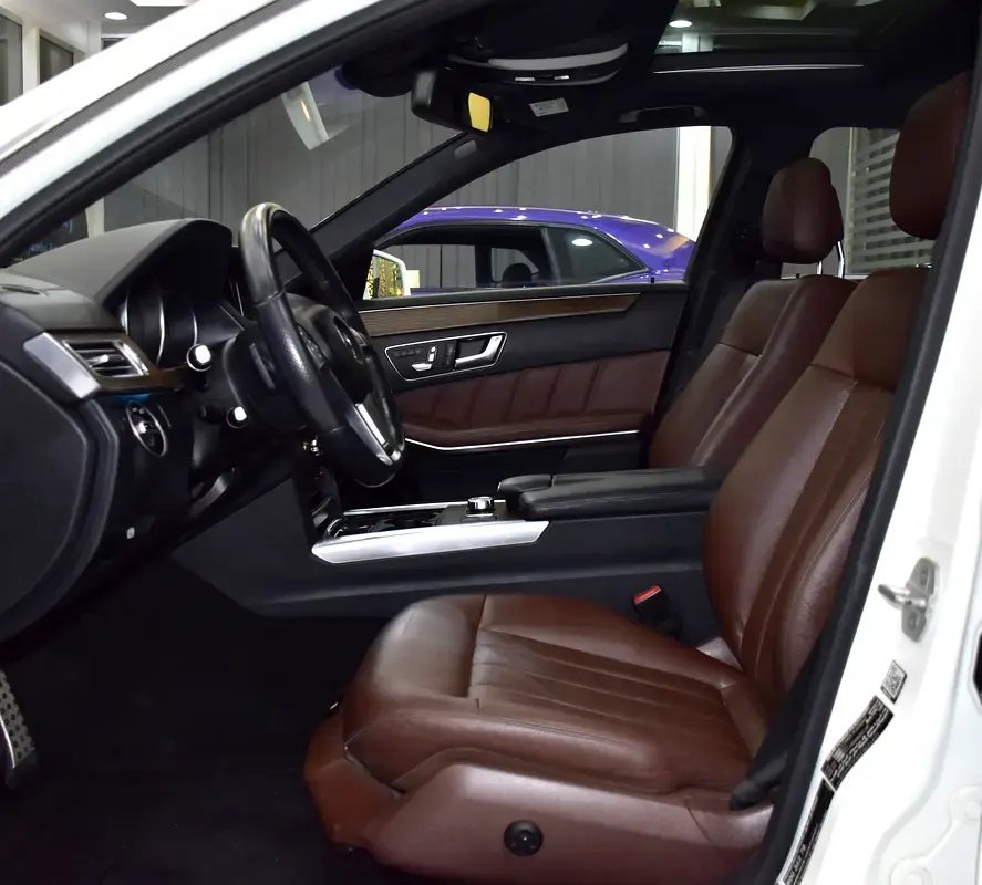 Car Image 2014 MERCEDES E Class 