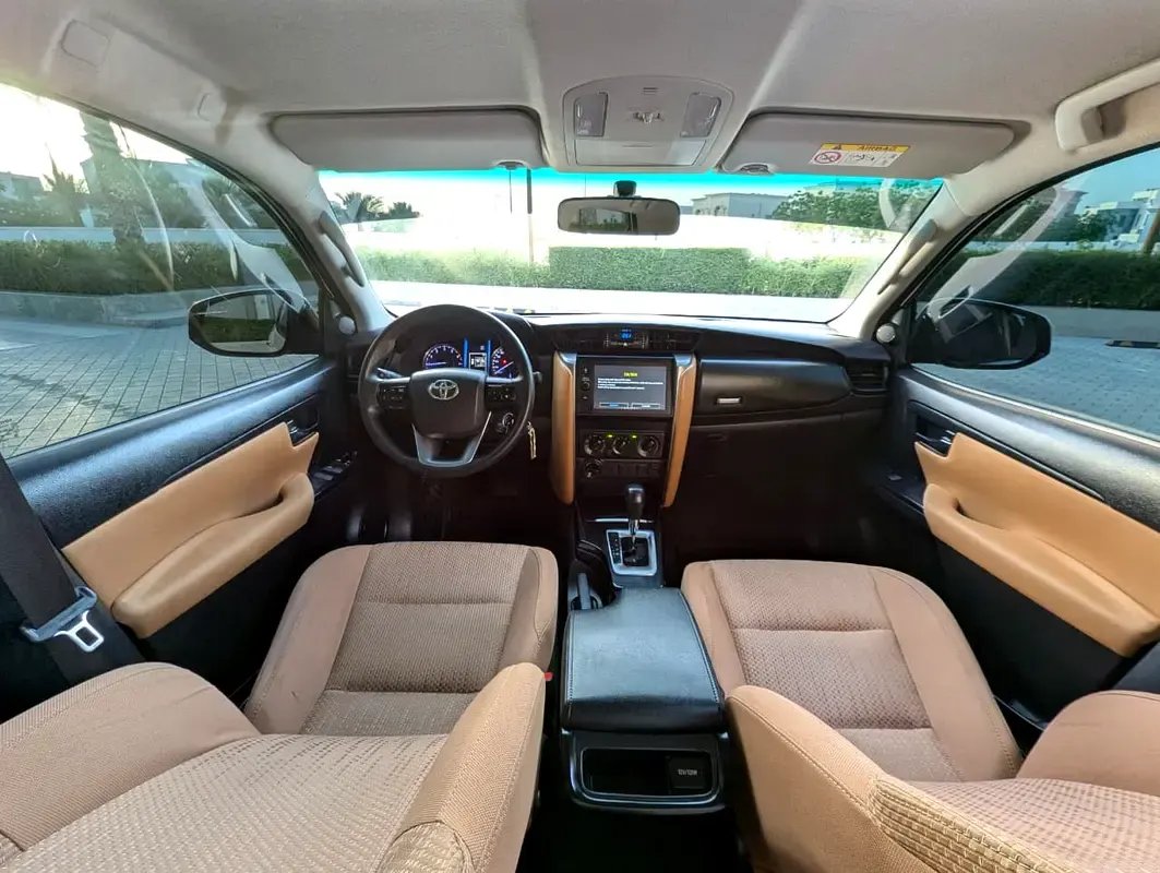 Car Image 2023 TOYOTA FORTUNER 