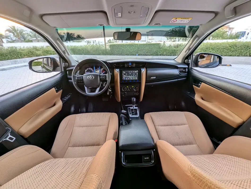 Car Image 2024 TOYOTA FORTUNER 