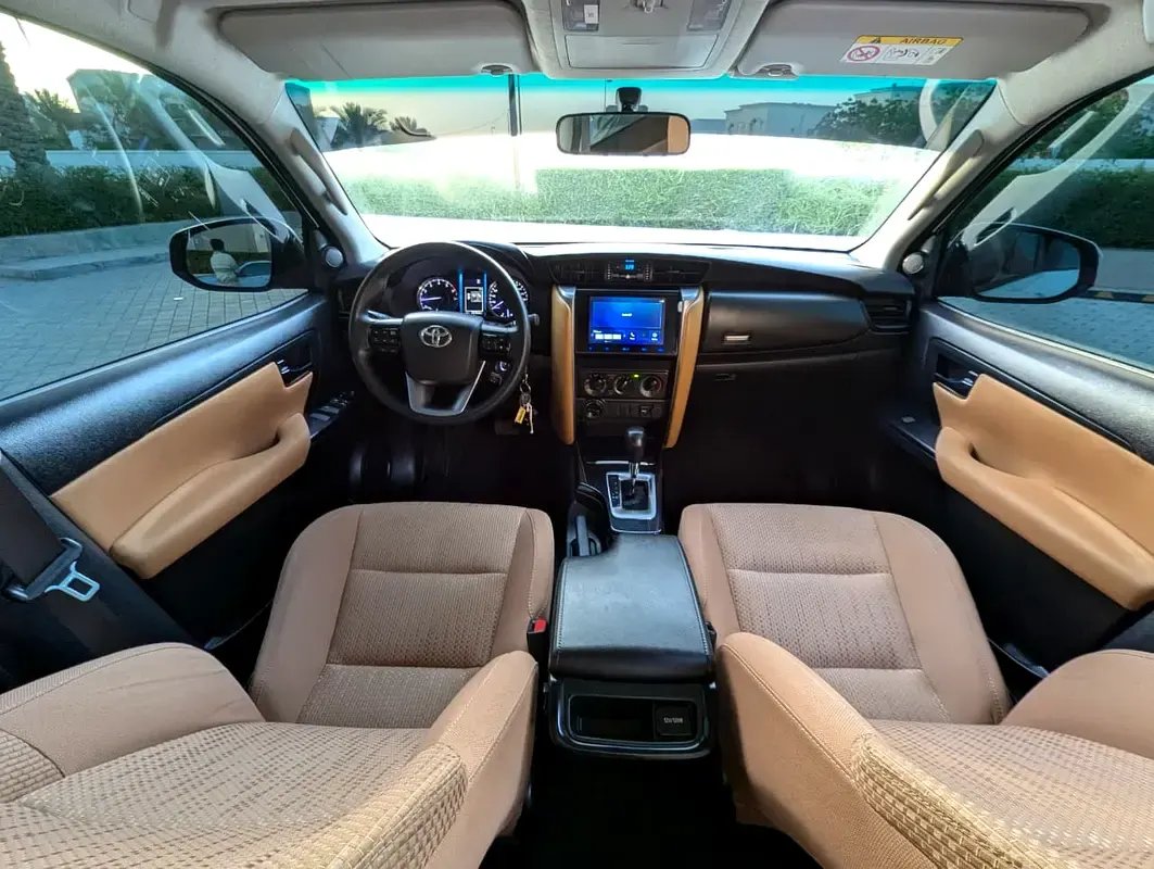 Car Image 2024 TOYOTA FORTUNER 