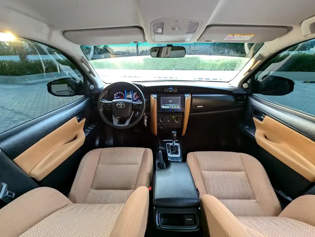 Car Image 2024 TOYOTA FORTUNER 