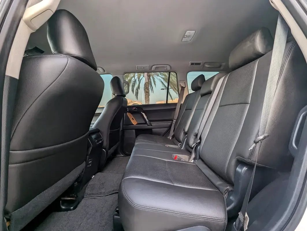 Car Image 2020 TOYOTA Prado 