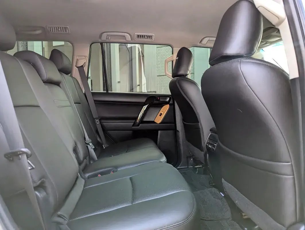 Car Image 2020 TOYOTA Prado 