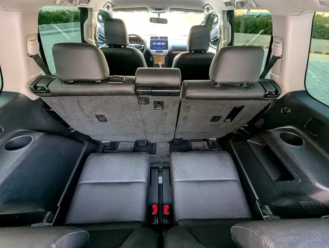 Car Image 2020 TOYOTA Prado 