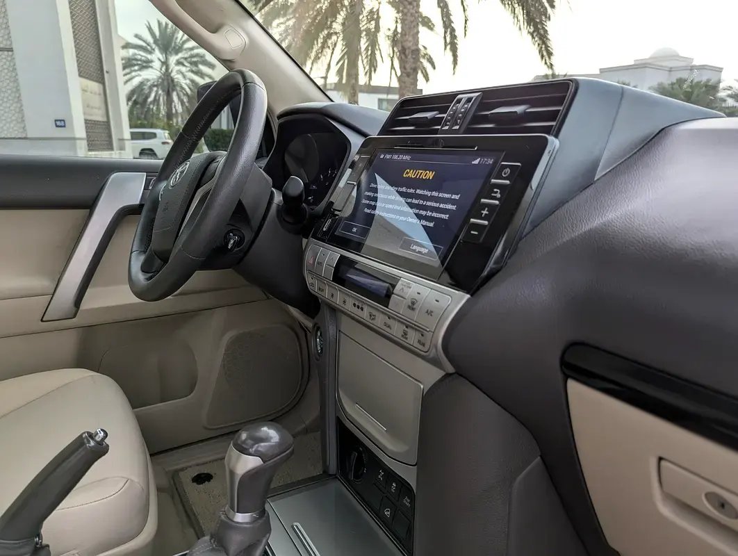 Car Image 2018 TOYOTA Prado 