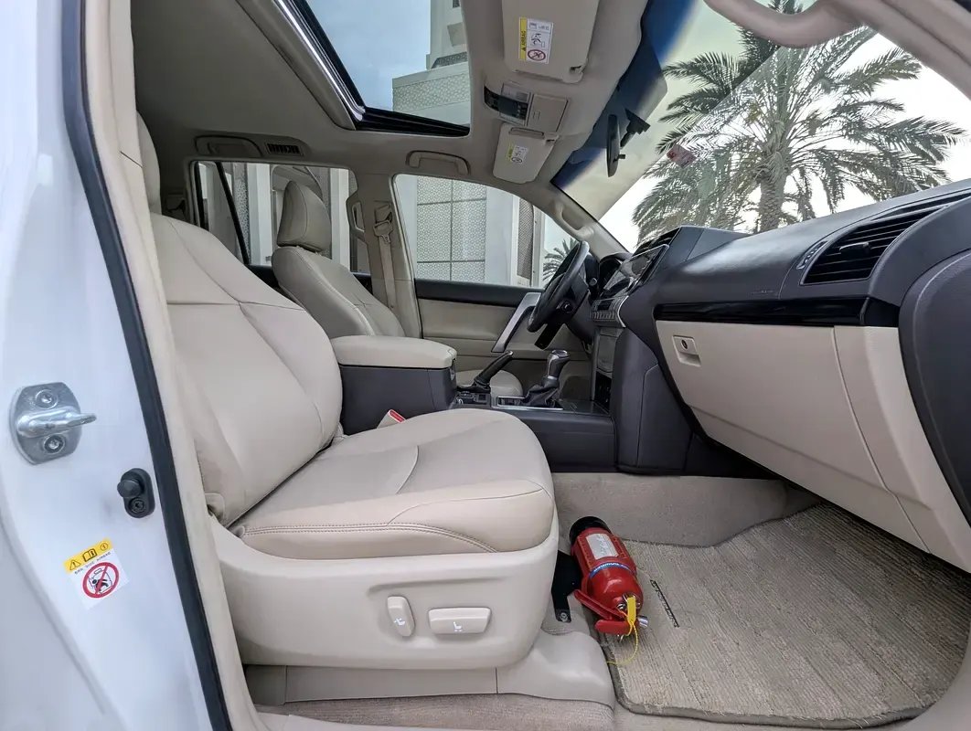 Car Image 2018 TOYOTA Prado 